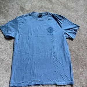 Comfort Colors Blue Short Sleeve Tee